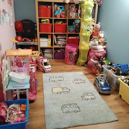 Lesny Séjour à la ferme