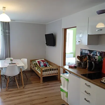 Gospodarstwo agroturystyczne Leśny