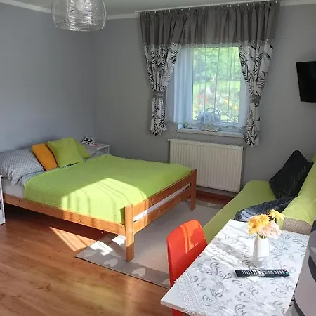 Séjour à la ferme Lesny *