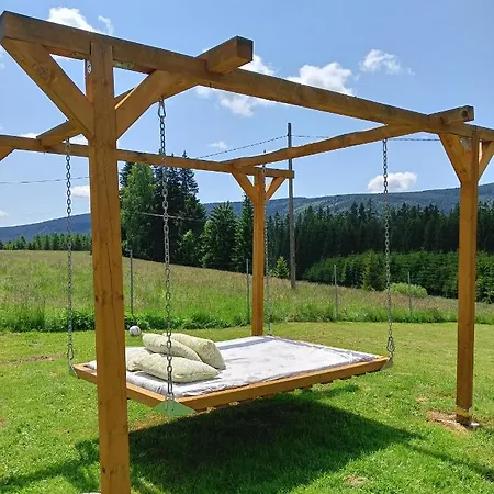 Séjour à la ferme Lesny *