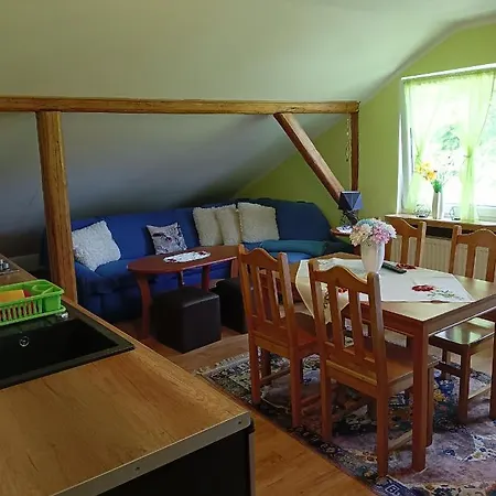 Leśny Gospodarstwo agroturystyczne Bystrzyca Kłodzka