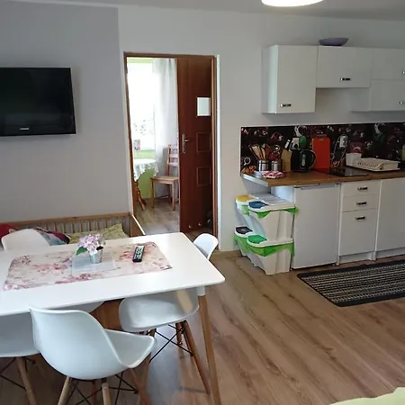 Lesny Séjour à la ferme Bystrzyca Kłodzka