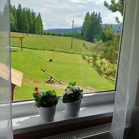 팜스테이 Lesny 비스트르지카 쿠드즈카