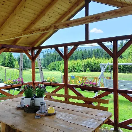 Lesny Farm stay Bystrzyca Klodzka