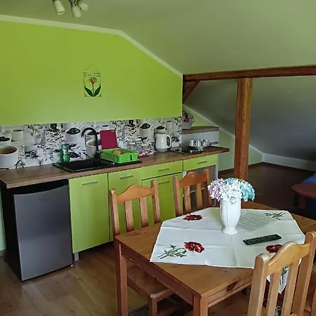 Lesny Séjour à la ferme Bystrzyca Kłodzka