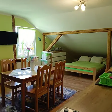 Lesny 비스트르지카 쿠드즈카