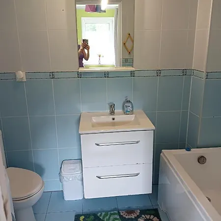 Séjour à la ferme Lesny *