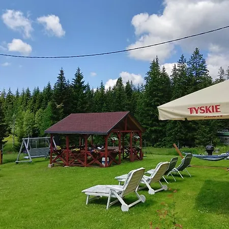 Farm stay Lesny