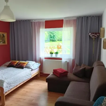 Leśny Gospodarstwo agroturystyczne