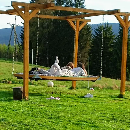 Séjour à la ferme Lesny *