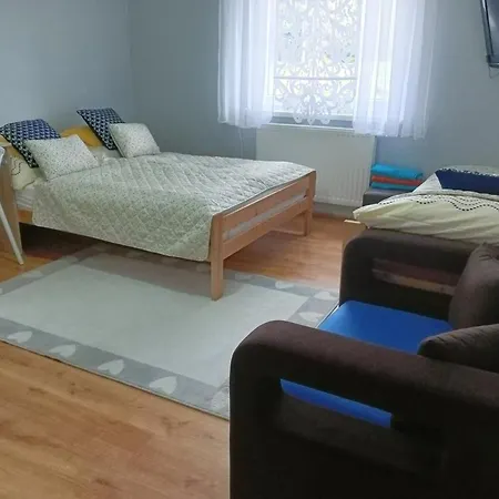 Séjour à la ferme Lesny Bystrzyca Kłodzka