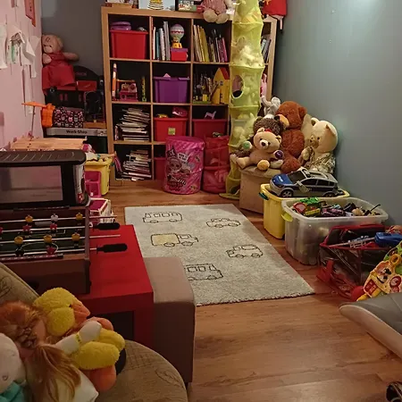 Séjour à la ferme Lesny *