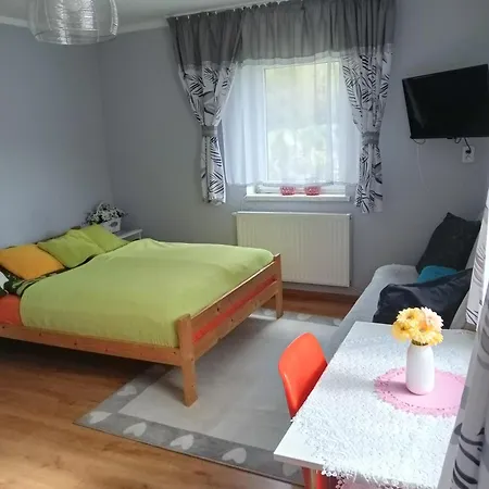 Séjour à la ferme Lesny Bystrzyca Kłodzka