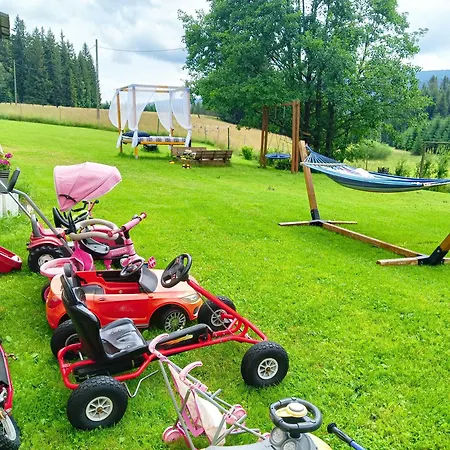 Lesny * Bystrzyca Kłodzka