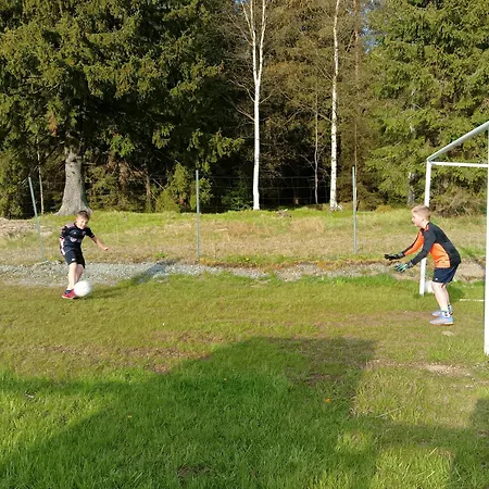 Lesny Séjour à la ferme *