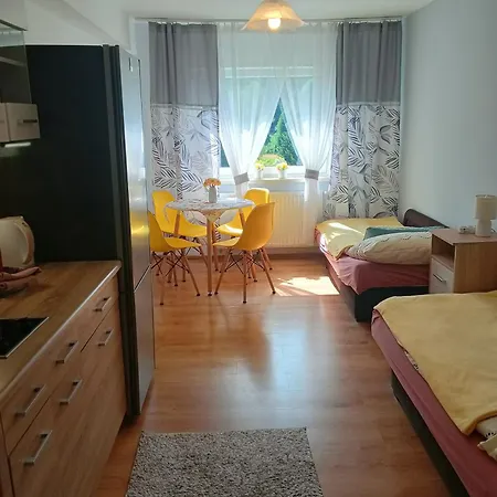 Lesny Bystrzyca Kłodzka