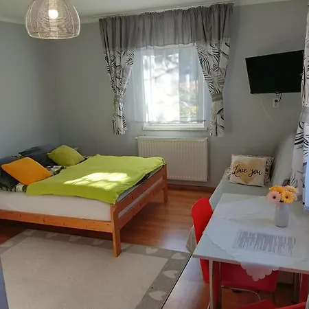 Lesny Lantgård Bystrzyca Kłodzka