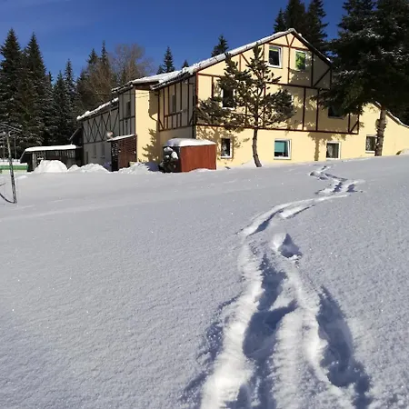 Séjour à la ferme Lesny *