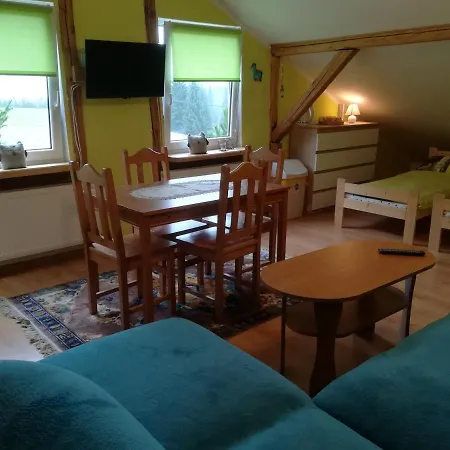 Lesny Séjour à la ferme Bystrzyca Kłodzka