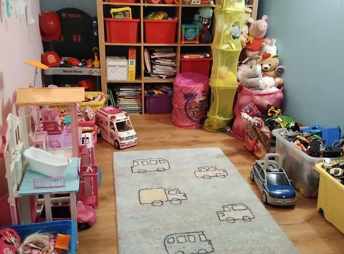 Lesny Κατάλυμα σε φάρμα