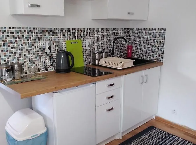 Lesny Κατάλυμα σε φάρμα *