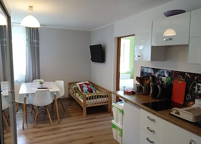 Κατάλυμα σε φάρμα Lesny