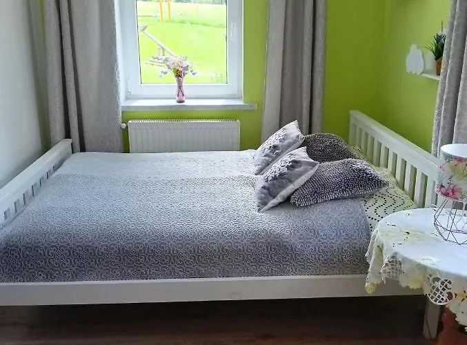 Κατάλυμα σε φάρμα Lesny *