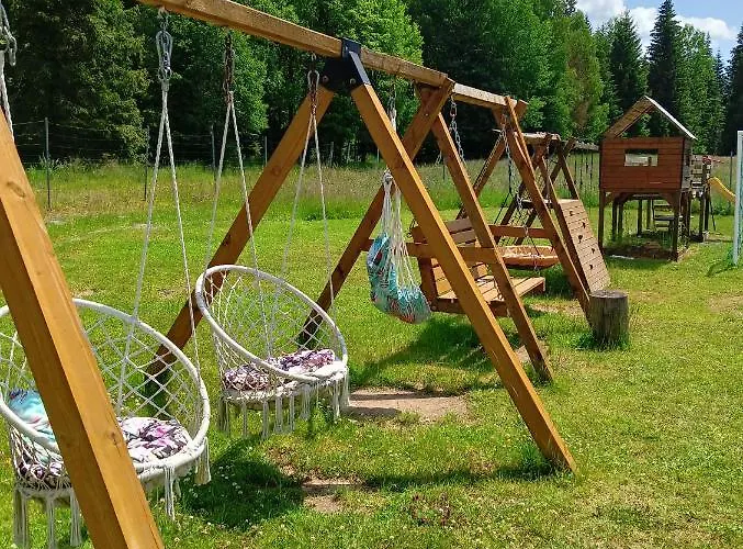 Lesny * Bystrzyca Kłodzka