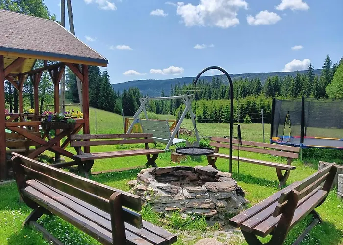 Lesny Κατάλυμα σε φάρμα *