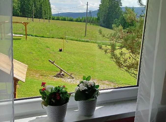 Κατάλυμα σε φάρμα Lesny Bystrzyca Kłodzka