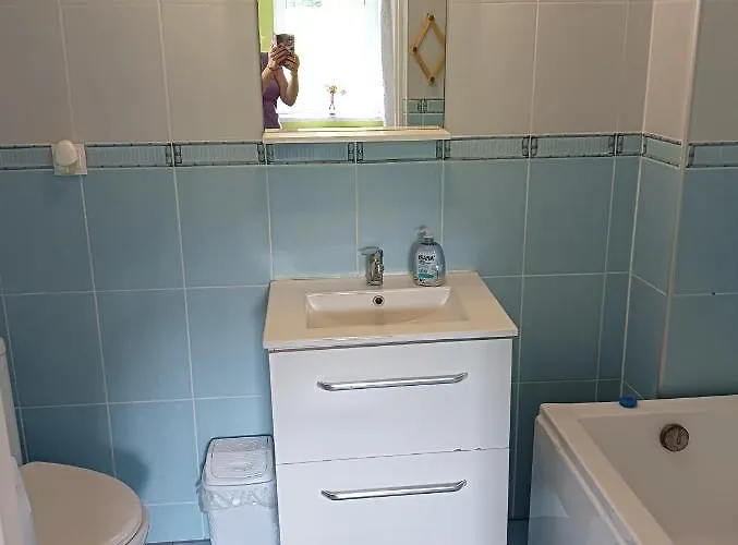 Κατάλυμα σε φάρμα Lesny *