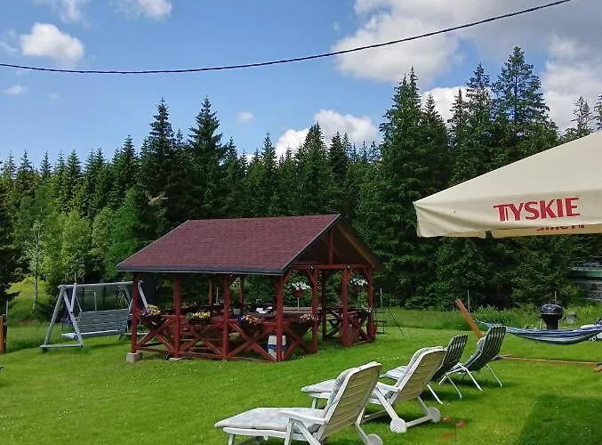 Κατάλυμα σε φάρμα Lesny