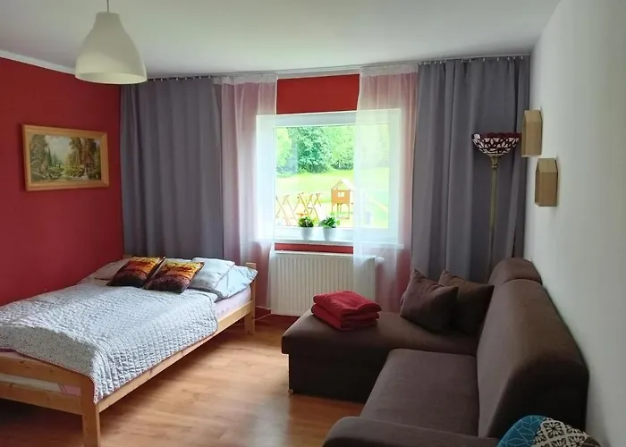 Lesny Κατάλυμα σε φάρμα