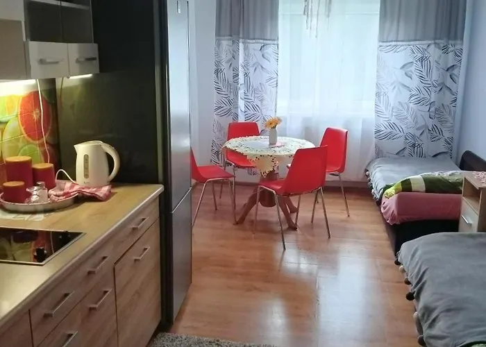 Lesny Κατάλυμα σε φάρμα *