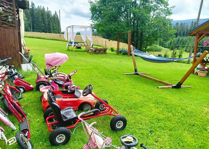 Lesny * Bystrzyca Kłodzka