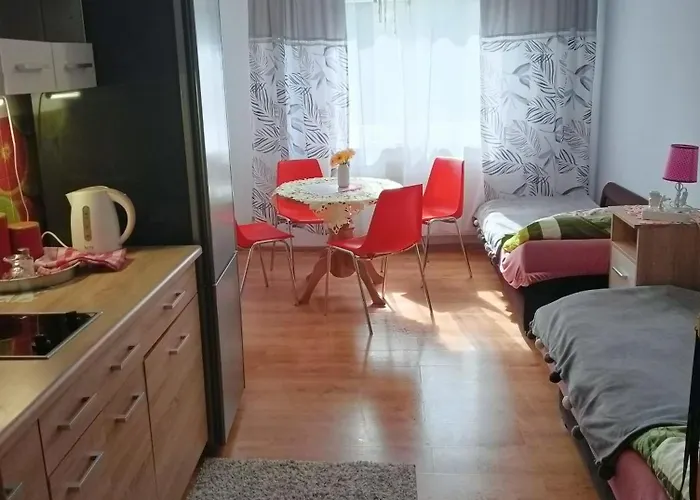 Lesny Κατάλυμα σε φάρμα