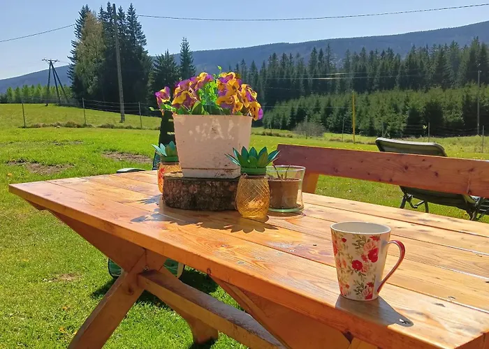 Κατάλυμα σε φάρμα Lesny