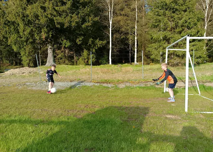 Lesny Κατάλυμα σε φάρμα *