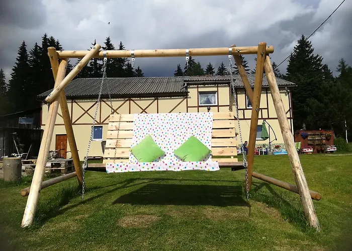 Lesny Bystrzyca Kłodzka