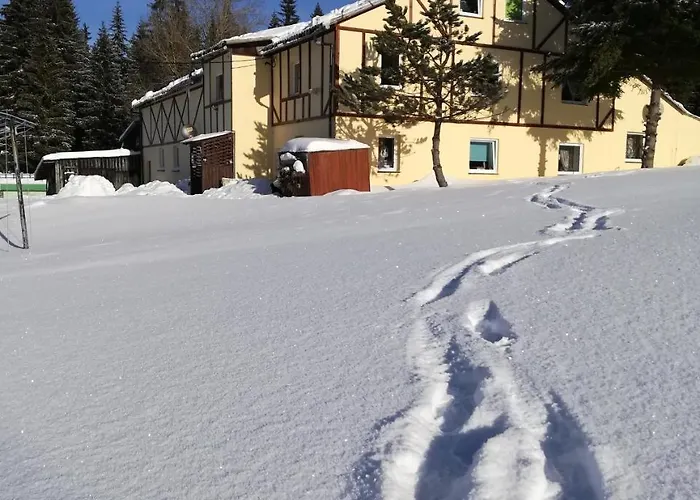 Κατάλυμα σε φάρμα Lesny *