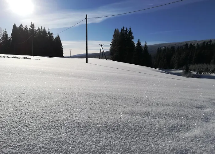 Κατάλυμα σε φάρμα Lesny Bystrzyca Kłodzka