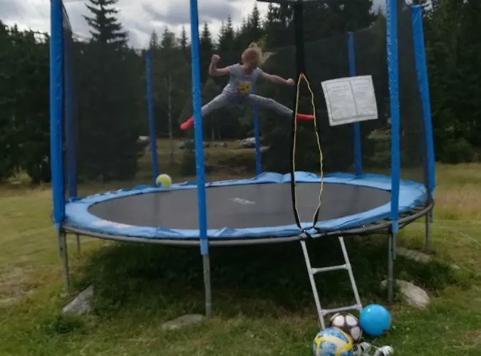 Lesny Κατάλυμα σε φάρμα